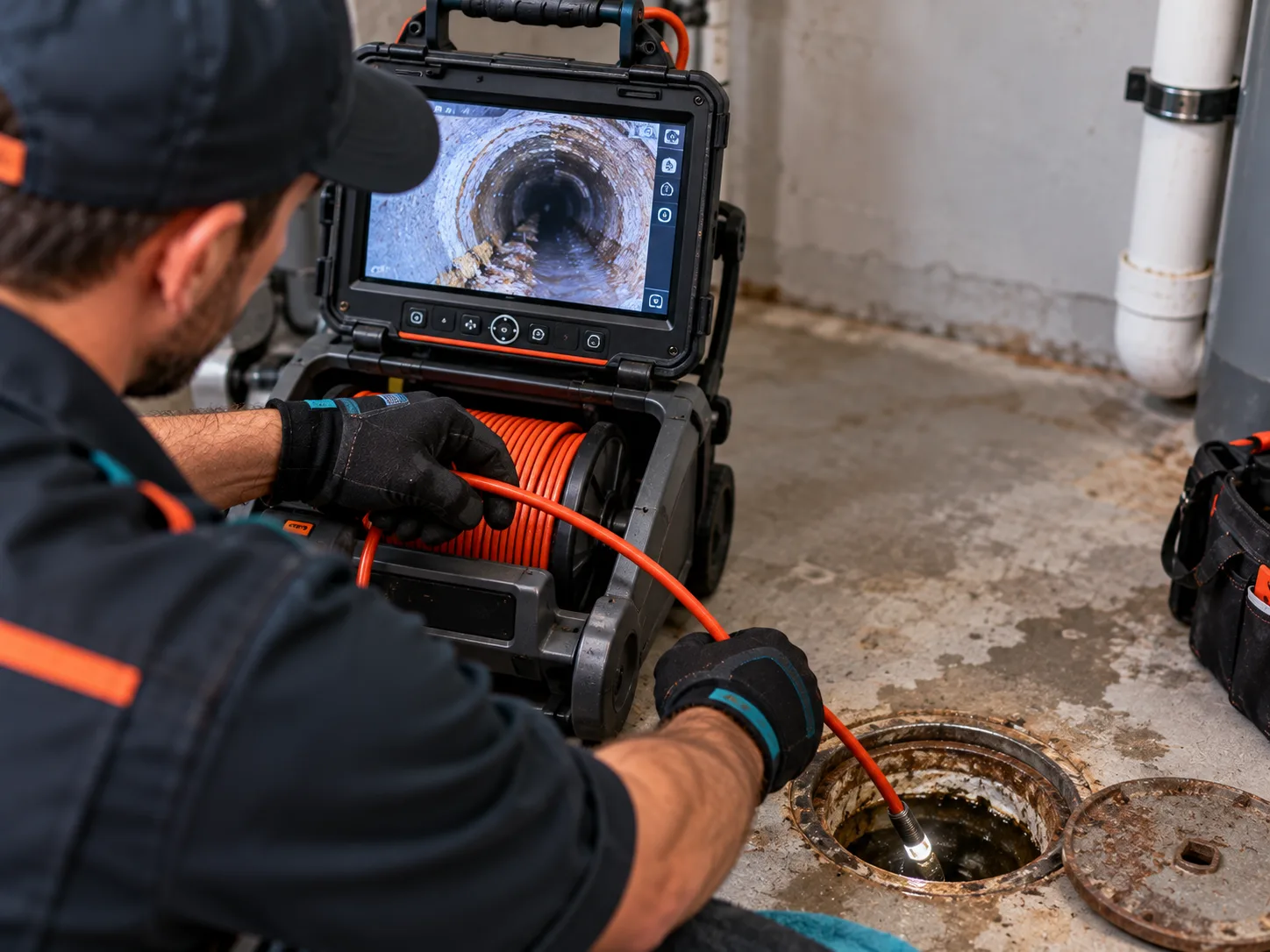 Clogged Drain Service company in Montebello, CA